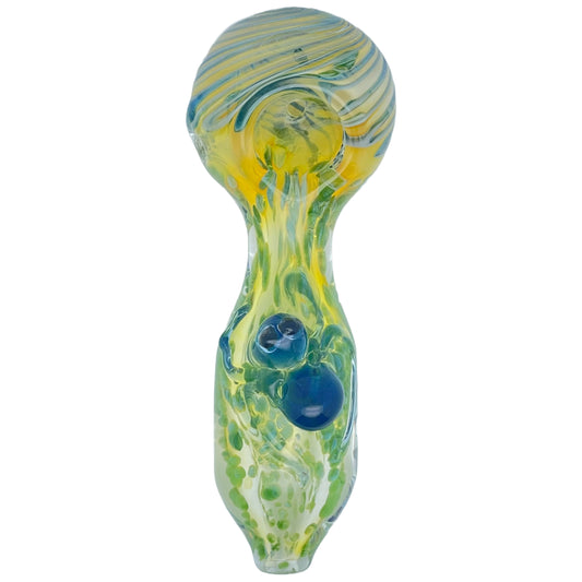 spider weed pipe