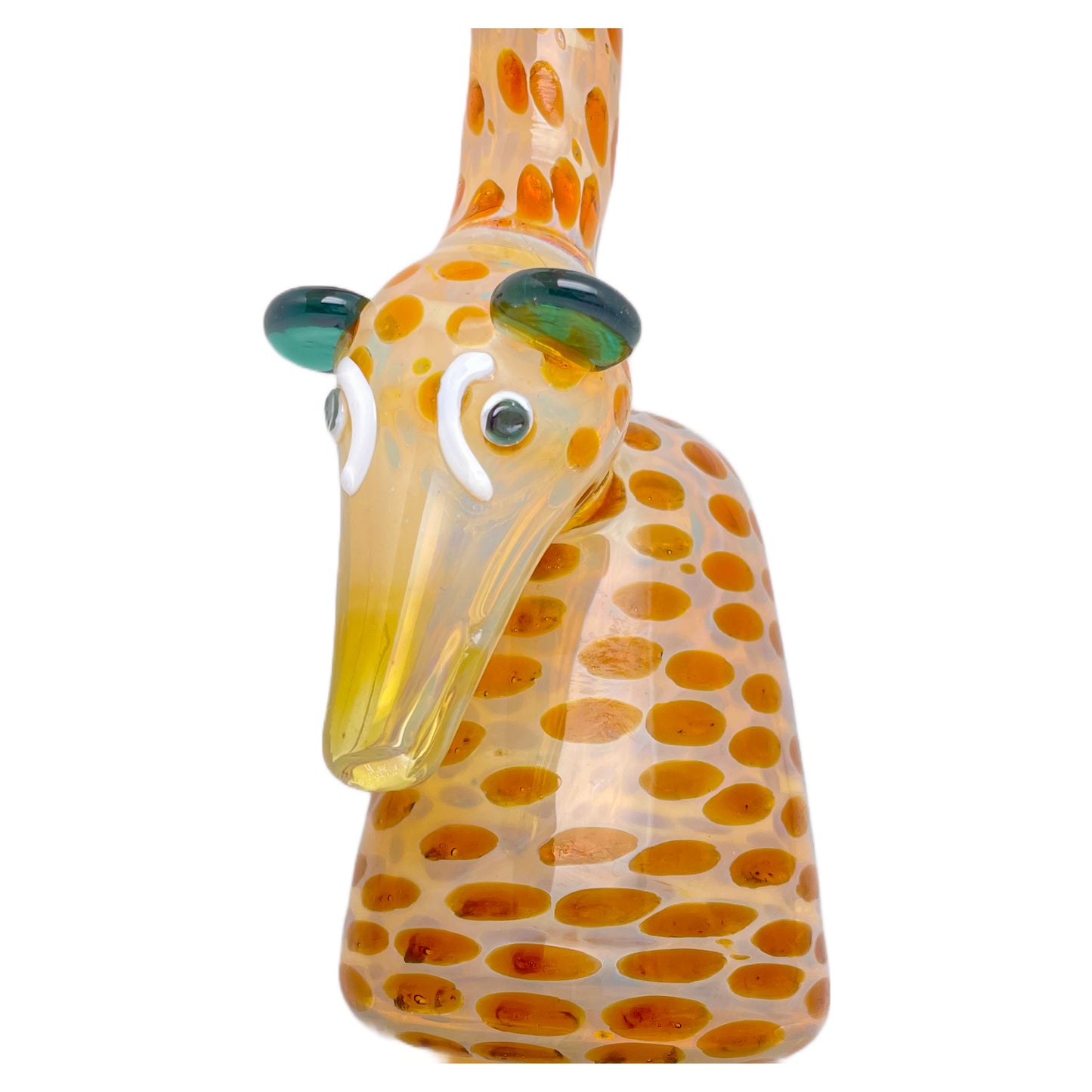 8" Giraffe Bong