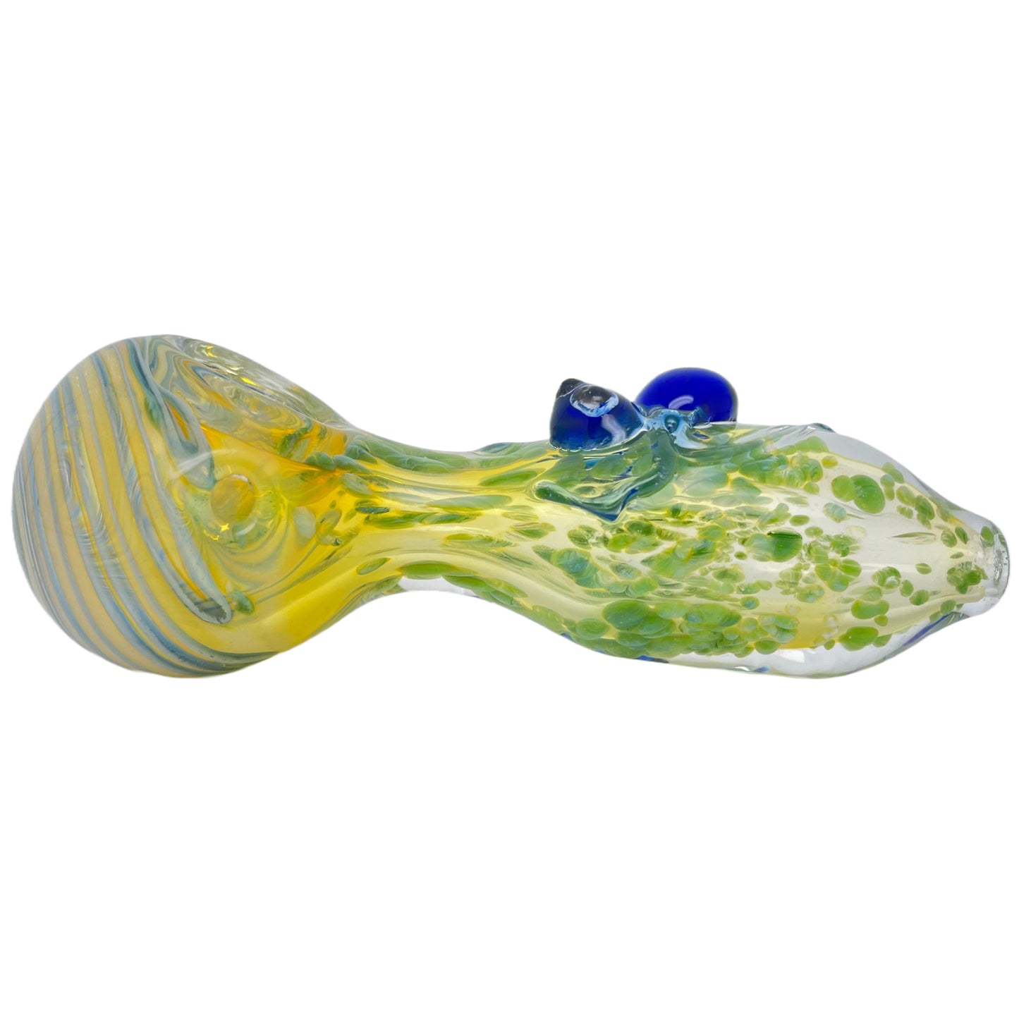 4.75" Spider Spoon Pipe