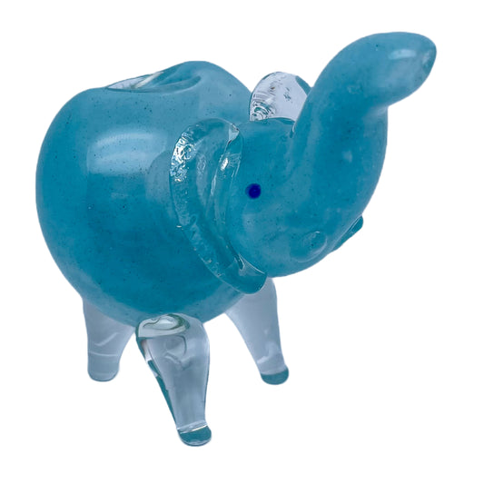 elephant hand pipe