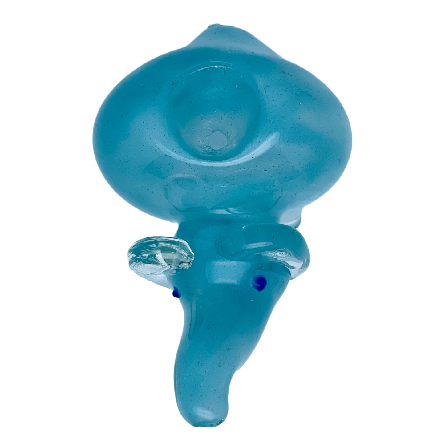3.5" Frit Elephant Hand Pipe