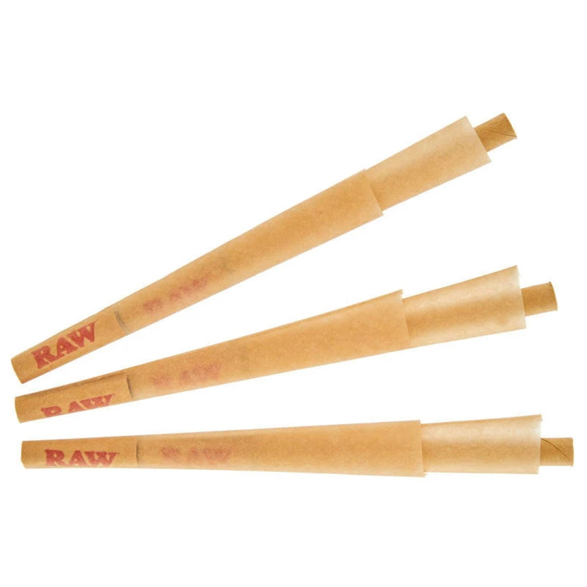 RAW Classic 1 1/4" Size Pre-Rolled Cones - 6 Pack
