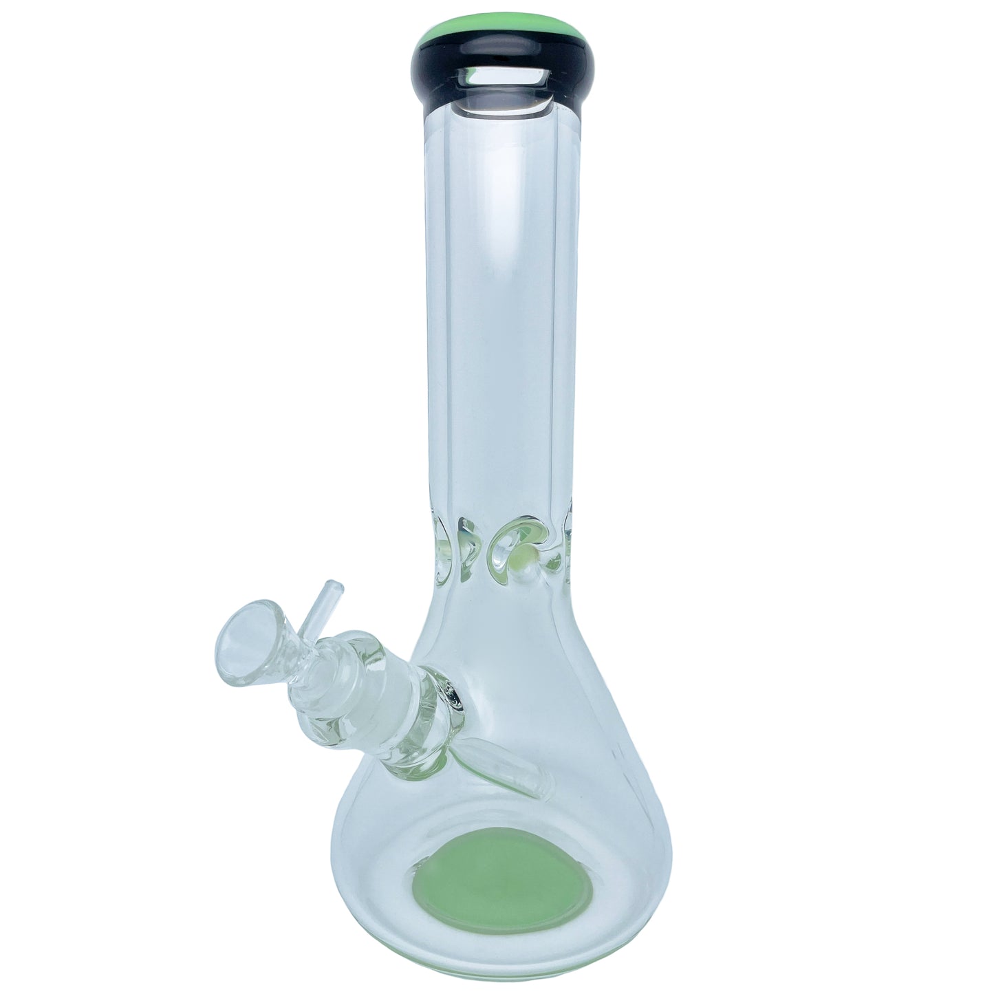 12" 9mm Thick Beaker Bong