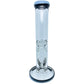 12" 9mm Thick Straight Tube Bong