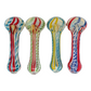 4.75" Ribbon Spoon Pipe