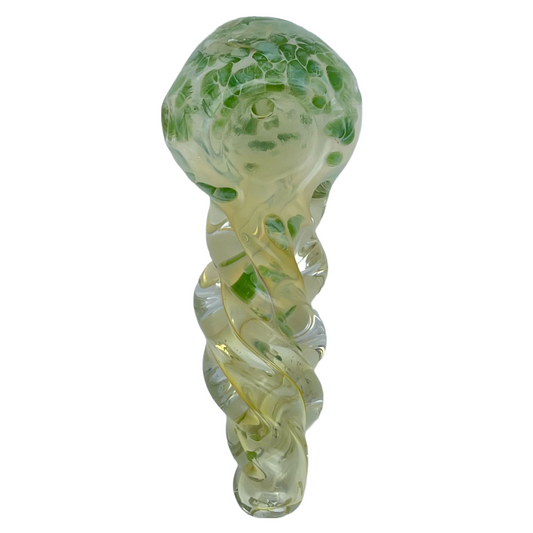 spiral spoon pipe