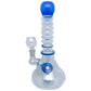 water bong with perc