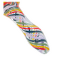 4.75" Rasta Swirl Spoon Pipe