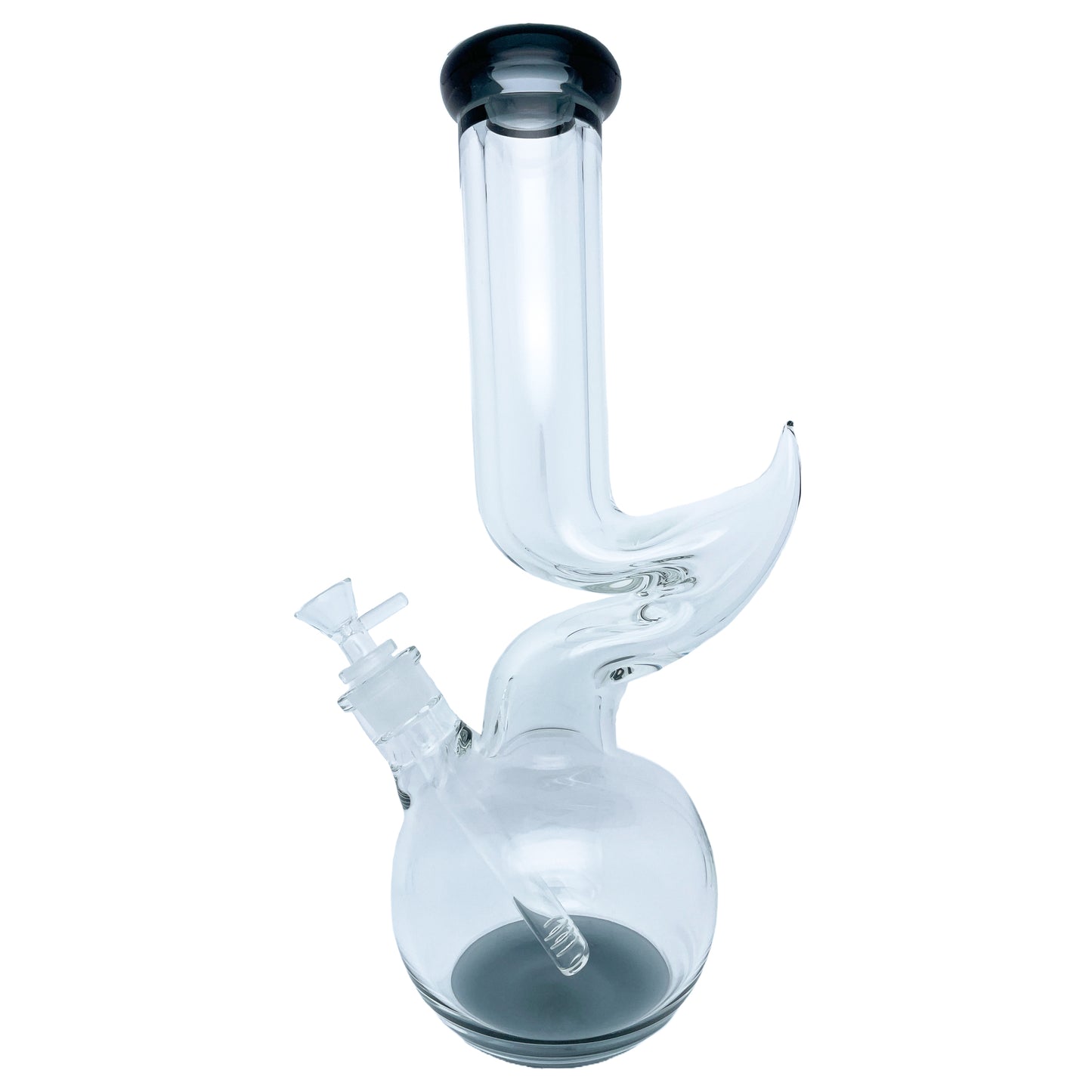 9mm Thick Single Kink Zong Bong