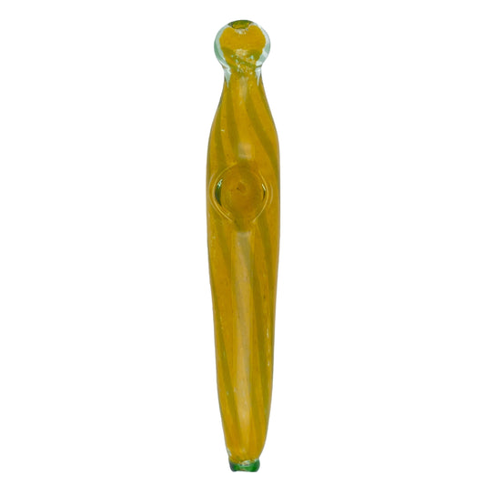 7" Banana Glass Pipe
