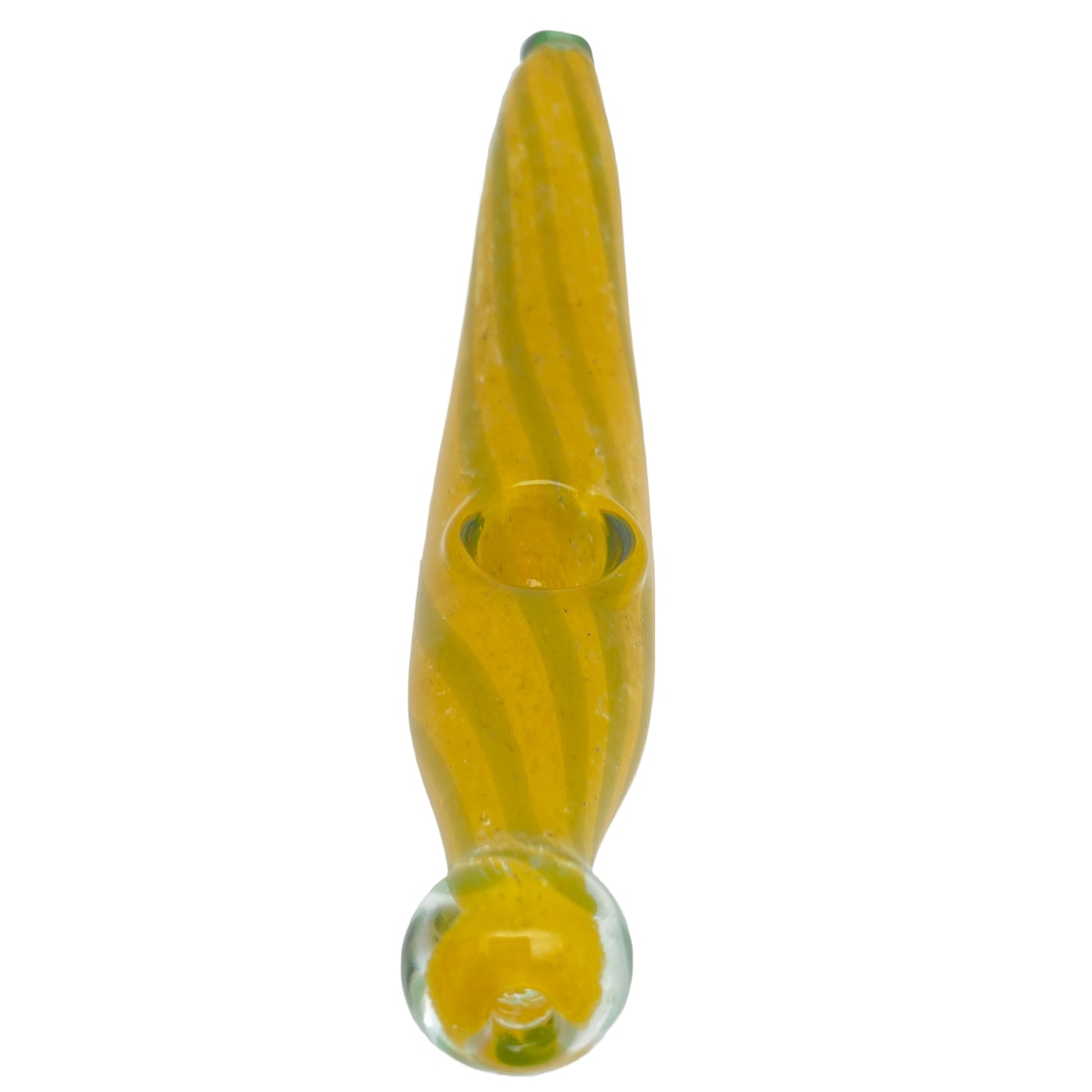 7" Banana Glass Pipe
