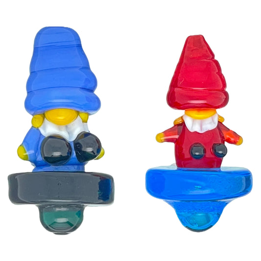 Gnome Carb Cap