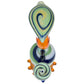 9" Glass Water Pipe