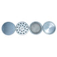 Metal 4 Piece Grinder 2.4"