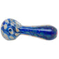 4.5" Peacock Spoon Pipe