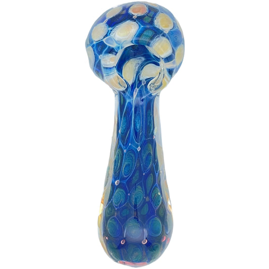 peacock weed pipe