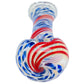 4.75" Swirl Ribbon Spoon Pipe