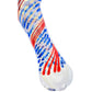 4.75" Swirl Ribbon Spoon Pipe