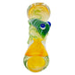 3.5" Lizard Glass Chillum