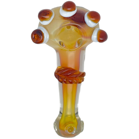 fall weed pipes