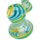 5" Swirl Bubbler