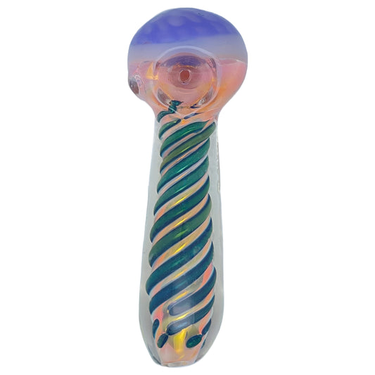 colorful weed pipe