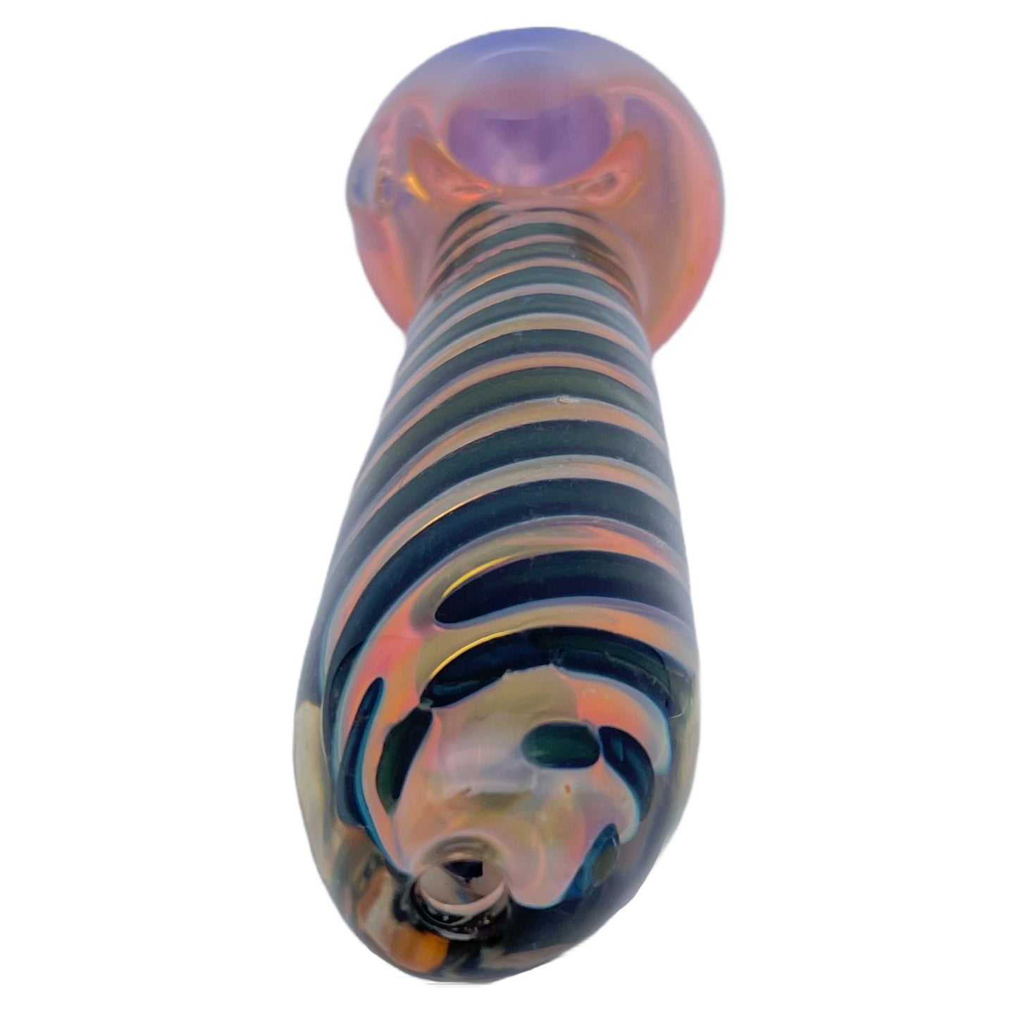 4.75" Swirl Spoon Pipe