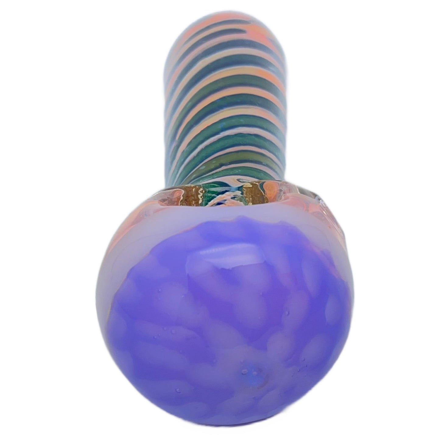 4.75" Swirl Spoon Pipe