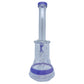 9" Straight Neck Perc Glass Beaker Water Pipe