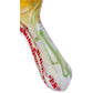4.75" Ribbon Spoon Pipe with Double Knockers