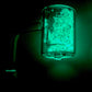 14mm Male Thermochromic Quartz Banger Glow in the Dark