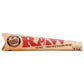 RAW Classic 1 1/4" Size Pre-Rolled Cones - 6 Pack